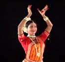 Индийский танец - Одисси
