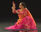 Индийский танец - Катхак