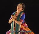Индийский танец - Бхарат Натьям