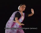 Индийский танец - Манипури