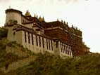Дворец Далай Ламы